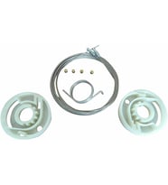 VOLKSWAGEN CARAVELLE 2003 - 2014 SÜRGÜLÜ KAPI CAM TAMİR TAKIMI