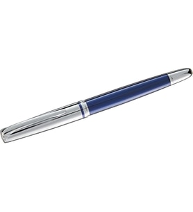 Steelpen Saturn Serisi 2352 Mavi Roller Kalem (Standart)