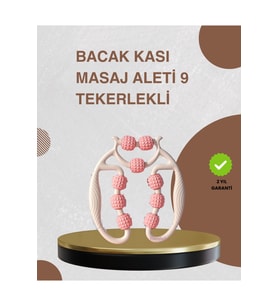Derin Doku Kas Gevşetici Rulo, Rahatlatıcı Masaj Aleti, Spa ve Tedavi Araçları