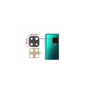 Xiaomi Redmi Note 9 Pro İle Uyumlu Kamera Camı İthal