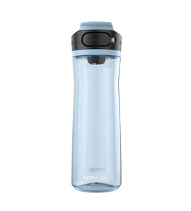 Contigo Cortland Pro Tek El Bas İç Kapaklı Su Matarası 720ml Buz Mavisi 2199283