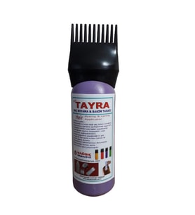 Sağdıç Saraciye Tayra Saç Boyama & Bakım Tarağı