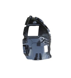 2012-2015 Bmw 1 Serı F20- Ön Çamurluk Davlumbazı Önün Önü Sağ (Plastik Enjeksiyon) (Adet) (Oem No:51