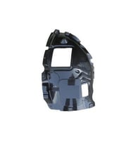 2012-2015 Bmw 1 Serı F20- Ön Çamurluk Davlumbazı Önün Önü Sağ (Plastik Enjeksiyon) (Adet) (Oem No:51