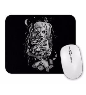 Malevoa Mouse Pad
