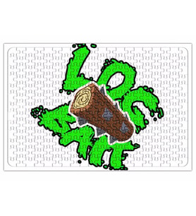 LOG BAIT Puzzle 240 Parça Yapboz