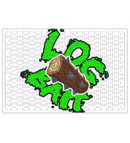 LOG BAIT Puzzle 240 Parça Yapboz