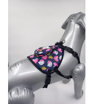 ANS Köpek Çantalı Sırt Göğüs Tasması Large Beden  (Çok Renkli)