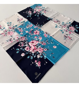 Vissona Twill İpek Eşarp IPK4204