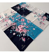 Vissona Twill İpek Eşarp IPK4204