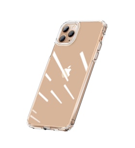 BİKAPAK ELIT CRYSTAL IPHONE 12 PRO MAX ŞEFFAF KAPA