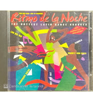 (Plak Değildir CD dir) CD Ritmo De La Noche CD (Karışık)