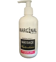 Süper Yasemin Aromalı Jeli 250ML - Aphrodisiac Jasmine Massage Gel 250ML X3 Adet