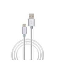 Philips 70W UsbA to Type-C 1.2 Metre Hızlı Şarj ve Data Kablosu Beyaz 2023BY3A2528M