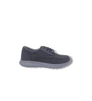 Dakır's 020 Erkek Füme Bağcıklı Espadril Ayakkabı