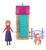 Mulvxurg  Urg02 Jfg24 Disney Karlar Ülkesi Birleştirilebilir Mini Kale (Mulvix)