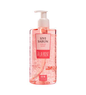Sivi Sabun & Gül Kokulu Banyo 350Ml