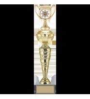 ODAK KUPA - Figürlü Kupalar - Kupa Figürlü Kupalar FG-075 B - 50 cm