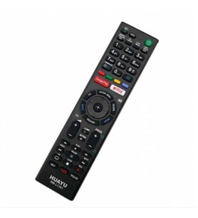 BYCONNERS Sony Android Smart Led Tv için Uygun - 55xd8505 Uyumlu KUMANDA Yedek kumanda - Mikrofonsuz