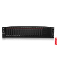 LENOVO SR650 V3 7D76A065EA SILVER 4510 32GB DD5 RDIMM-8x960GB SSD-1100W Rack Sunucu (12234)