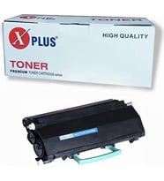 Xplus®Premium  Lexmark E260 Uyumlu Muadil Toner 3500 Sayfa (Siyah)