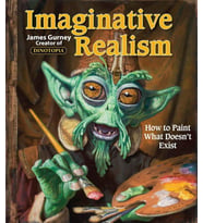 Imaginative Realism: How To Paint What Doesn'T Exist: 1 (Krem)