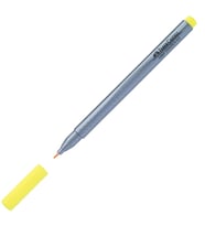 FABER CASTELL GRİP FİNEPEN 0.4mm. SARI