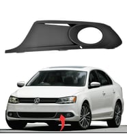 Vw Jetta Sol Sis Kapağı Sisli 2011-2014 5C6853665A
