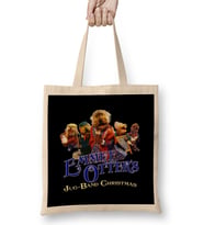 Emmet Otters Jug Band Christmas Bez Çanta Uzun Saplı