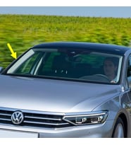 VW Passat B8 2015-2019 Ön Cam Sağ Su Tutma Oluk Çıtası 3G0854328D