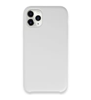 Apple iPhone 11 Pro Kılıf Lansman Legant Silikon - Beyaz