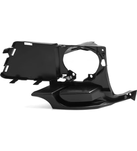 BMW E 92-LCI E 93-LCI 2010-2013 Tampon Taşıyıcı Braketi E92 LCI E93 LCI Ön Sol SİS Far Yuvası M Tech