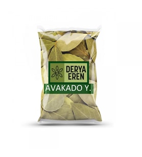 Avakado Yaprağı (Persea Gratissima) 500 gr, Derya Eren