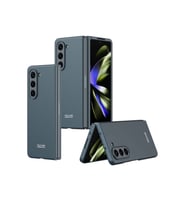 Samsung Galaxy Z Fold 5 Uyumlu Kılıf Zore Sert Kıpta Kapak