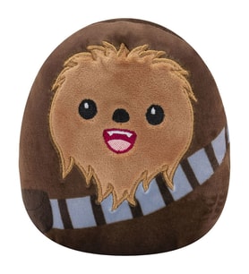 Squishmallows Star Wars Serisi - Chewbacca 13 cm SQK3341