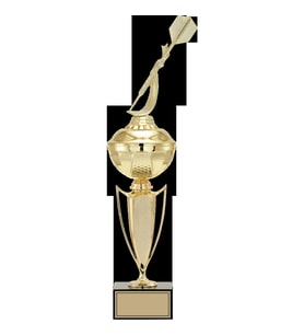 ODAK KUPA - Figürlü Kupalar - Dart Figürlü Kupalar FG-067 A - 49 cm