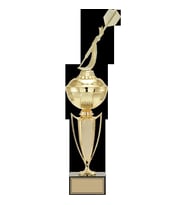ODAK KUPA - Figürlü Kupalar - Dart Figürlü Kupalar FG-067 A - 49 cm
