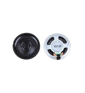 Hoparlör 40mm 8Ohm 0.5W