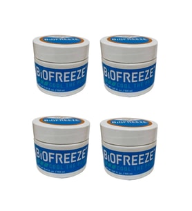 Biofreeze Masaj Kremi 4 Adet