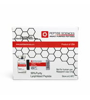Peptide Scienc Fragment 176-191 + CJC-1295 + Ipamorelin Research Kit