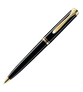 Pelikan K800 Siyah Tükenmez Kalem