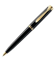 Pelikan K800 Siyah Tükenmez Kalem