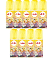 Dalin Bebek Kolonyası 150ML Peri Masalı (Yasemin-Portakal Çiceği-Paçuli Kokulu) (9 Lu Set)