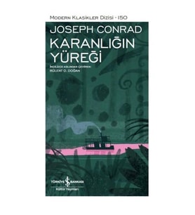 Karanlığın Yüreği- Modern Klasikler Dizisi