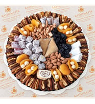 HEDİYELİK KAYISI PAKETİ 1100 GRAM