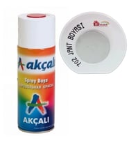 Akçalı Sprey Boya 400 Ml 702 Oto Jant