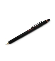 Rotring 800+ Mekanik Kurşun Kalem + Dokunmatik Ekran Kalemi 0.7 mm SİYAH 