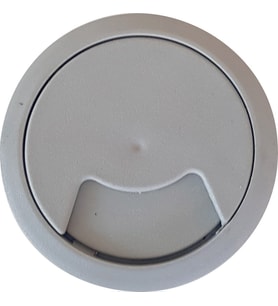 BİLGİSAYAR KABLO KANALI 64MM BEYAZ