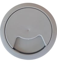 BİLGİSAYAR KABLO KANALI 64MM BEYAZ