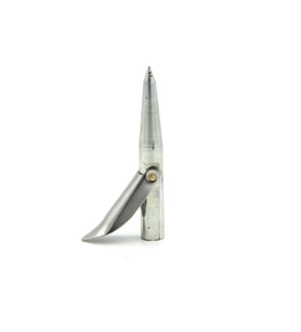 Bullshark Power 9 mm Tek Kanat Zıpkın Şiş Ucu (Metal)